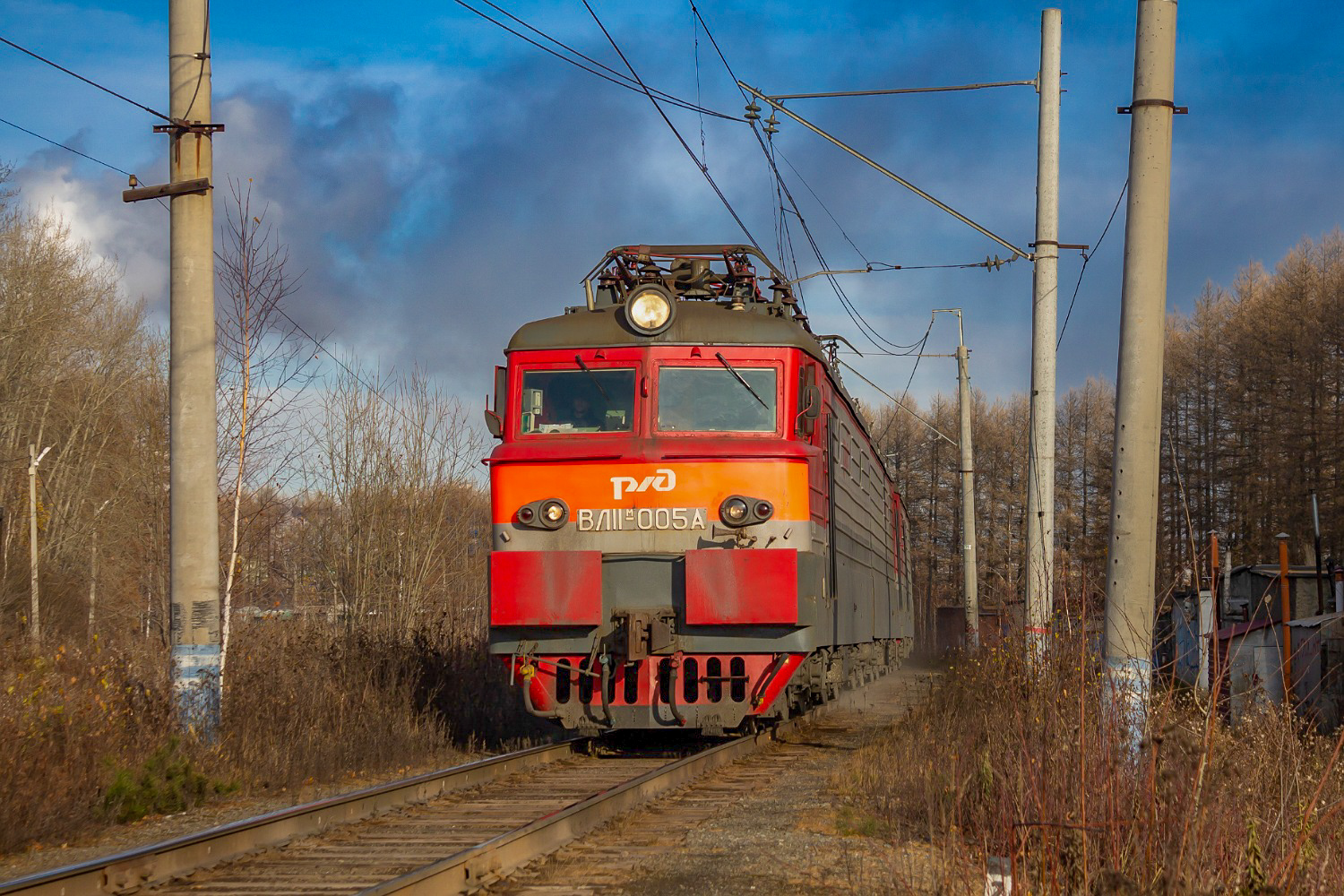 ВЛ11М-005