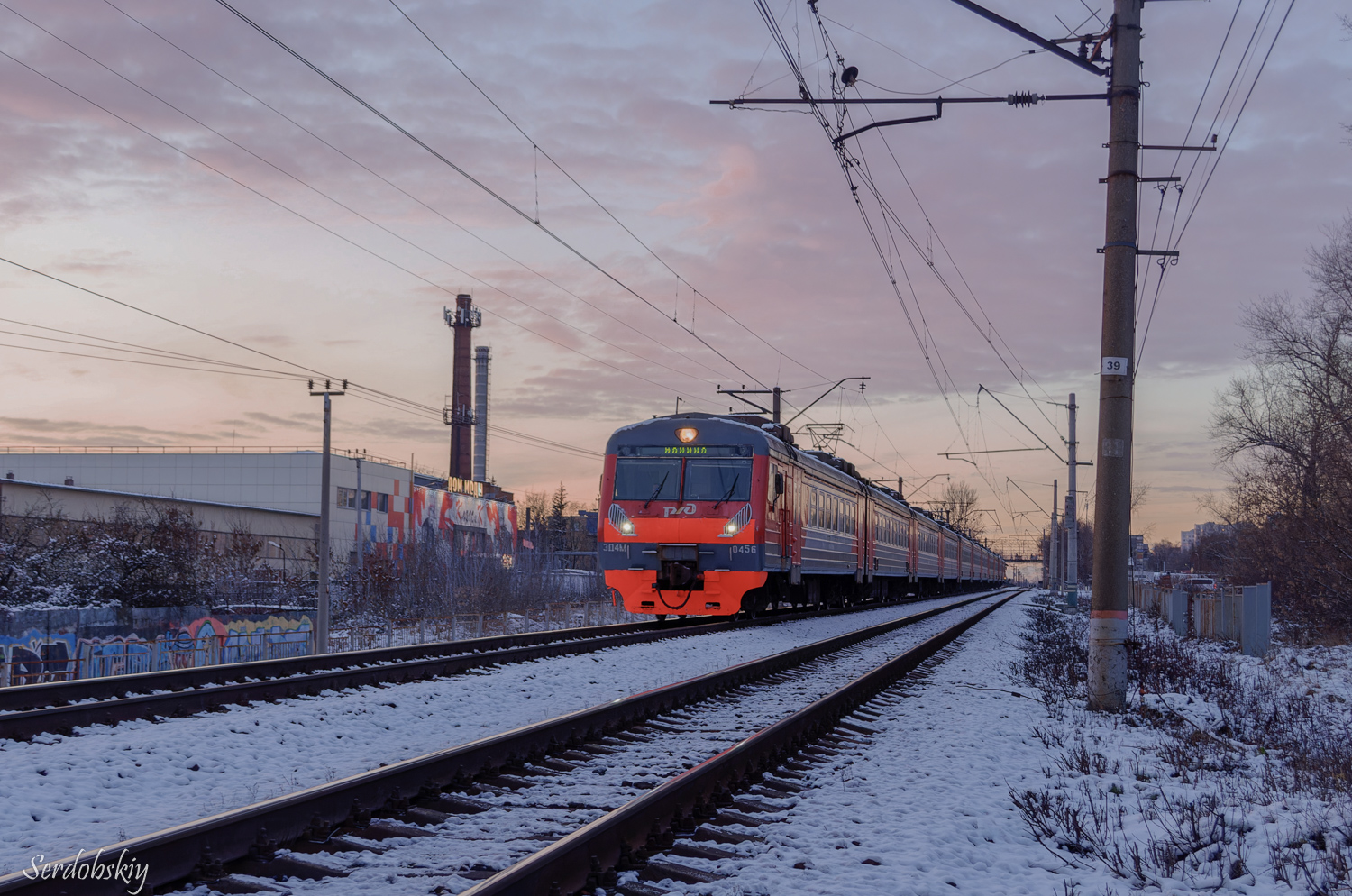 ЭД4М-0456