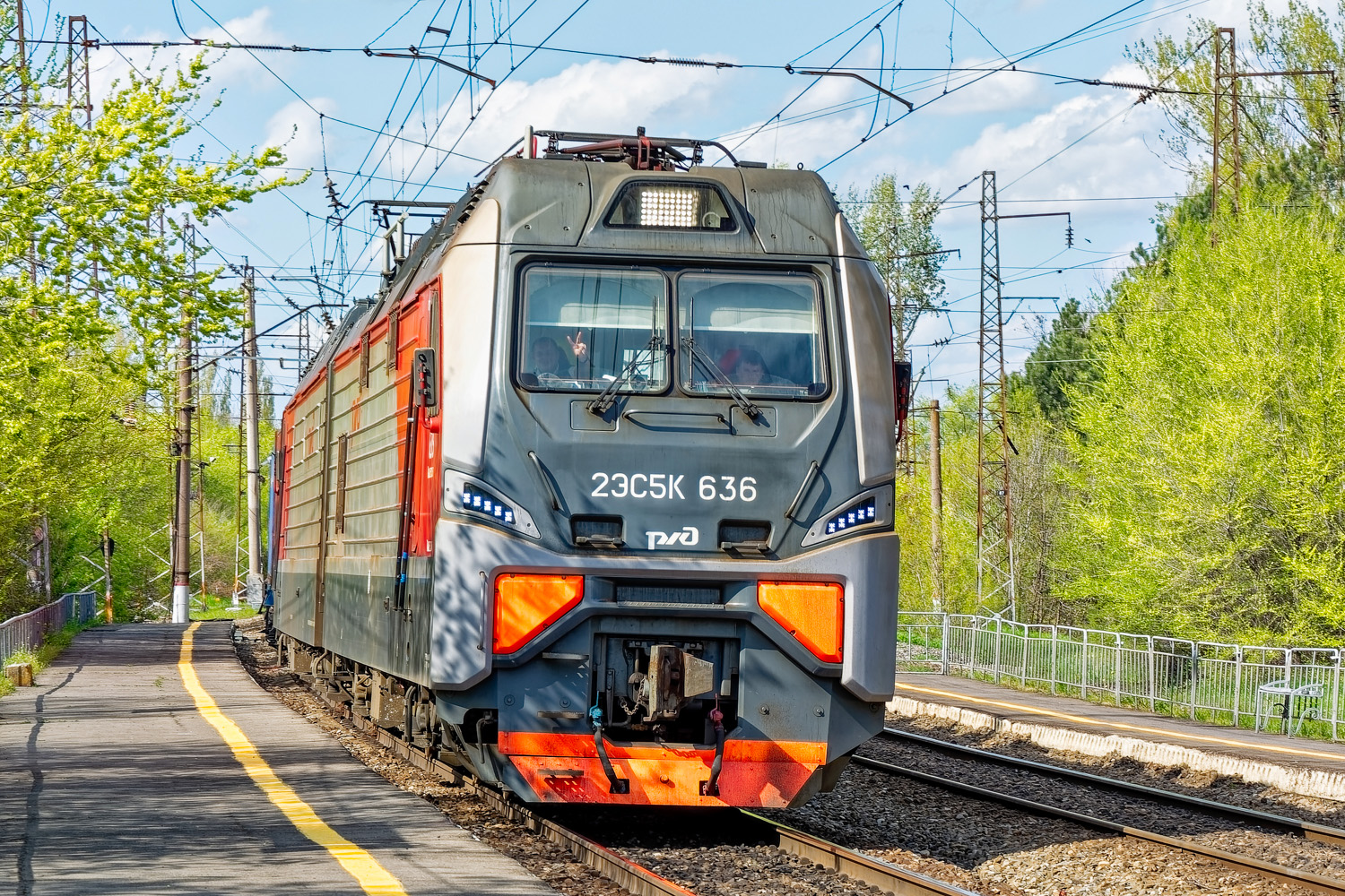 2ЭС5К-636