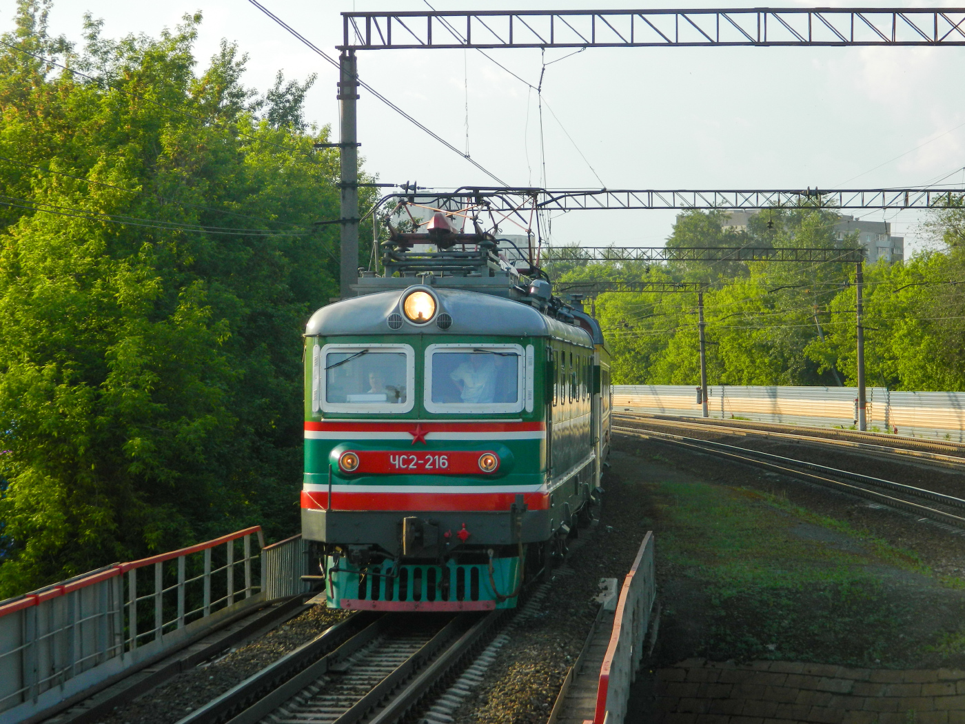 ЧС2-216