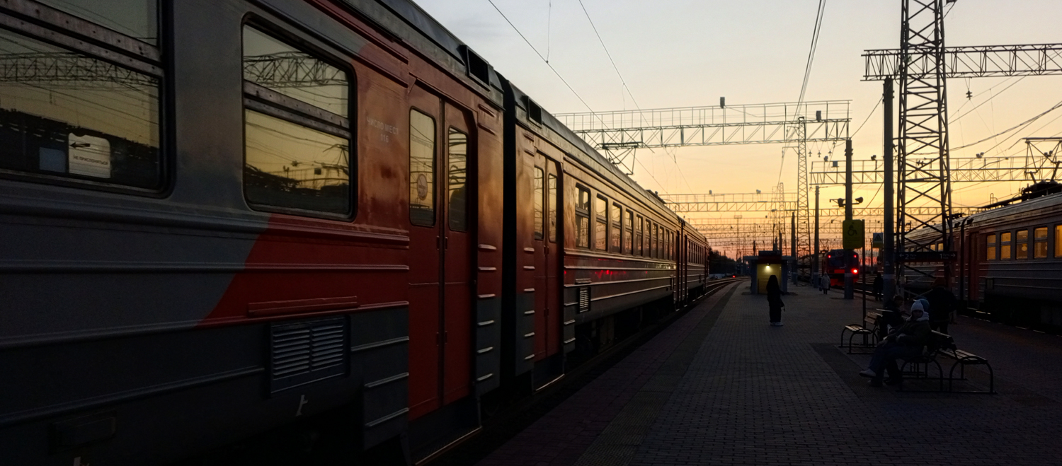 Фотозарисовки