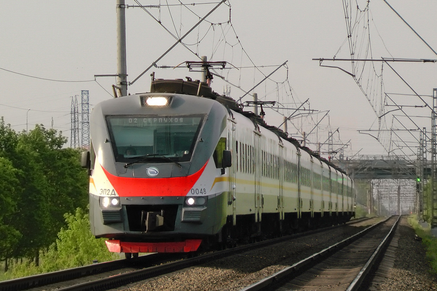 ЭП2Д-0048