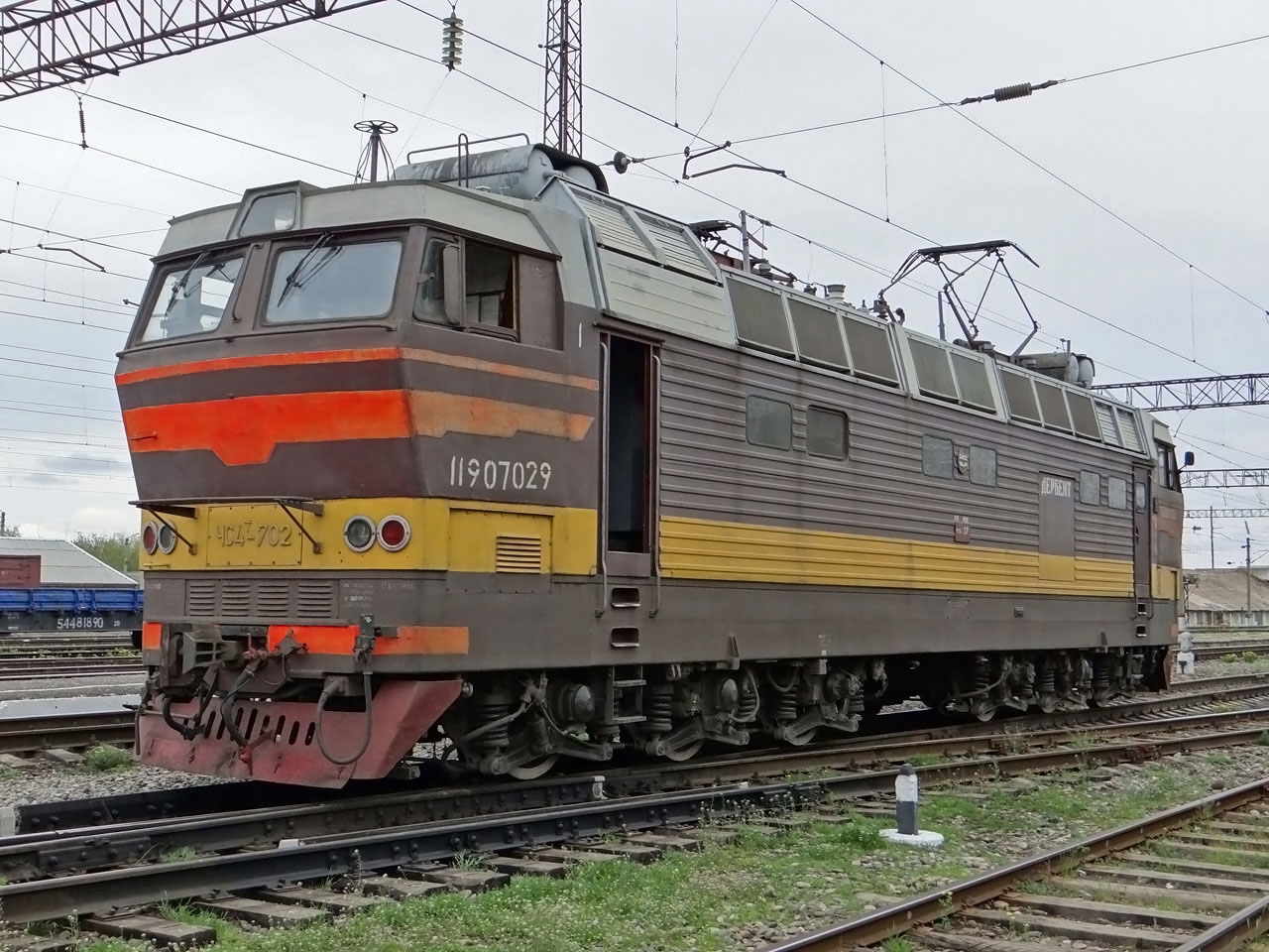 ЧС4Т-702