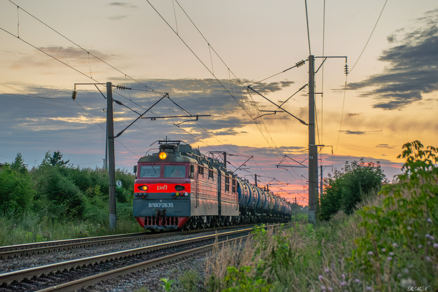ВЛ80С-2635