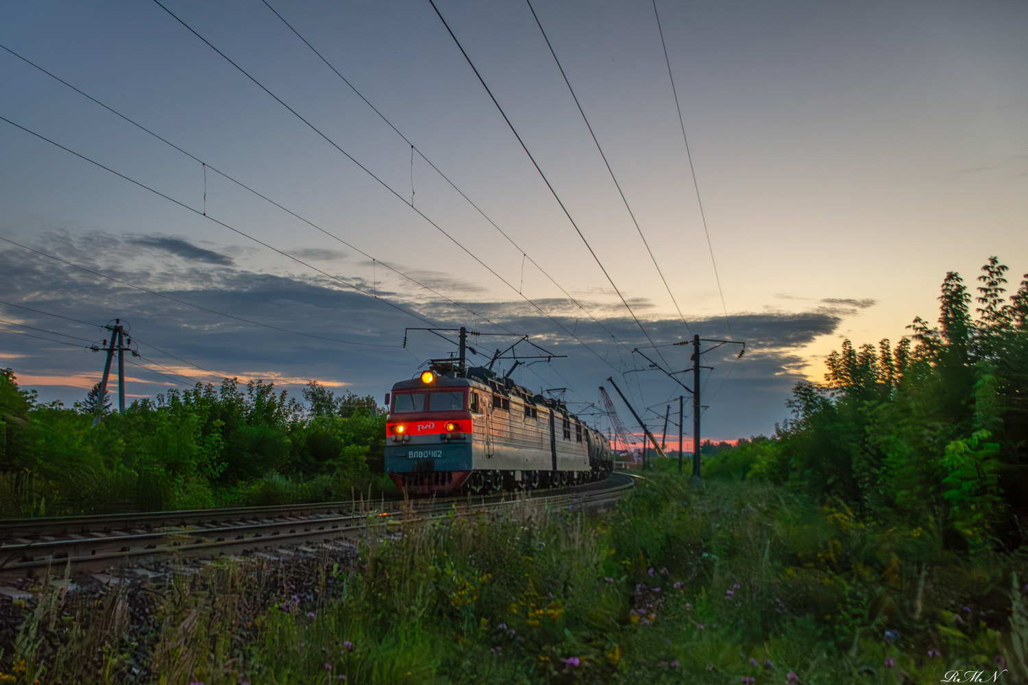 ВЛ80С-1112