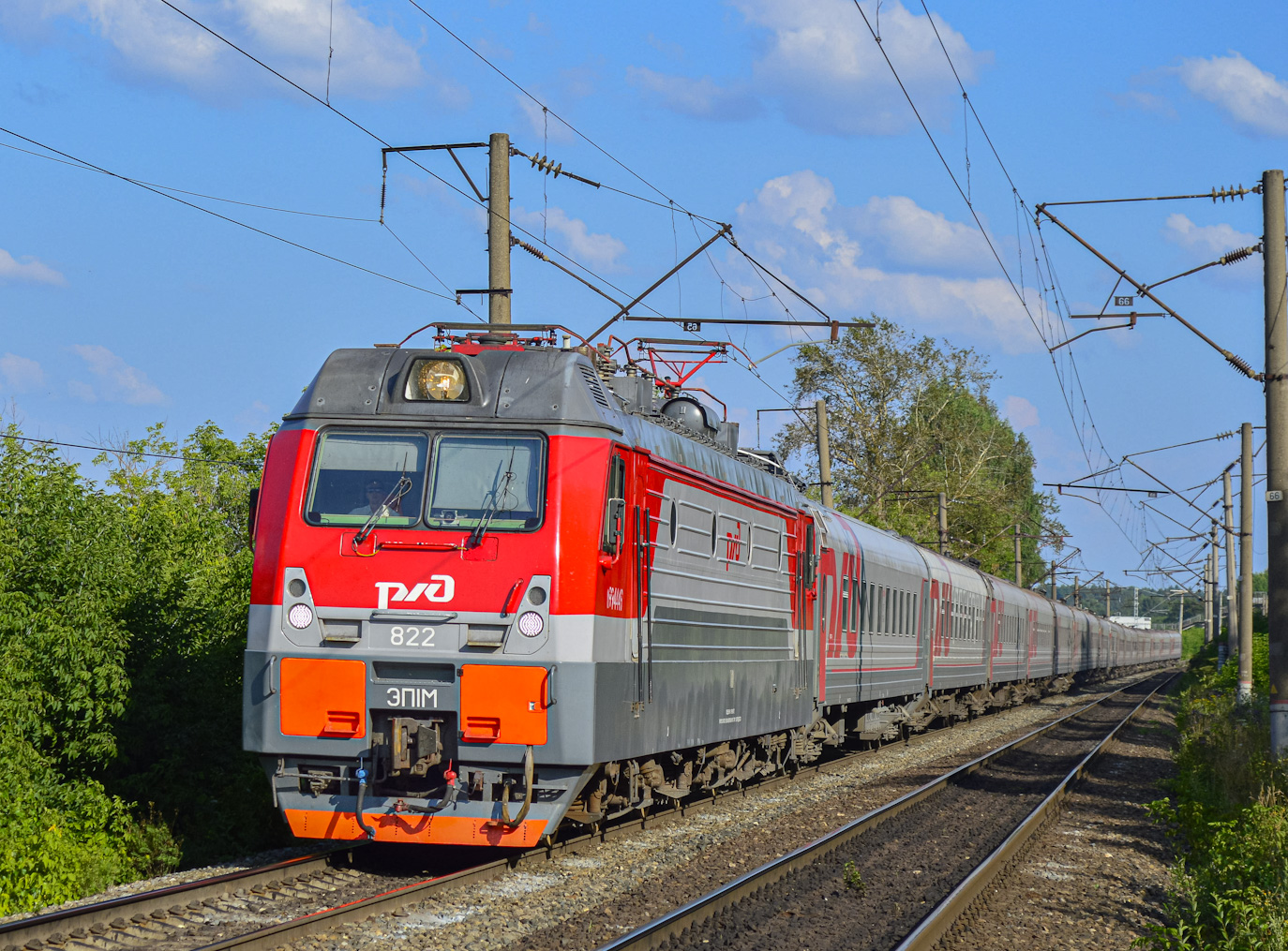 ЭП1М-822