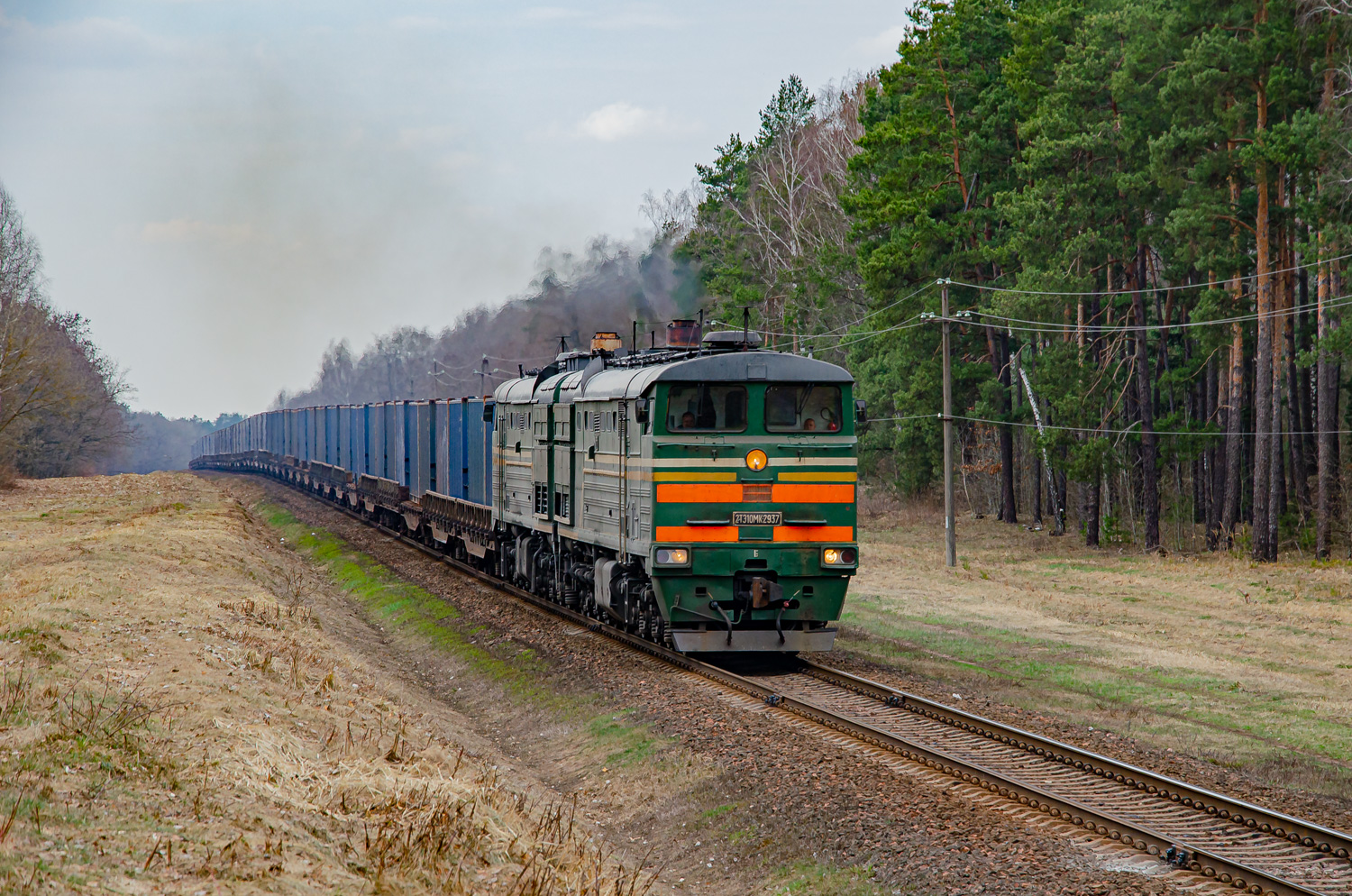 2ТЭ10МК-2937