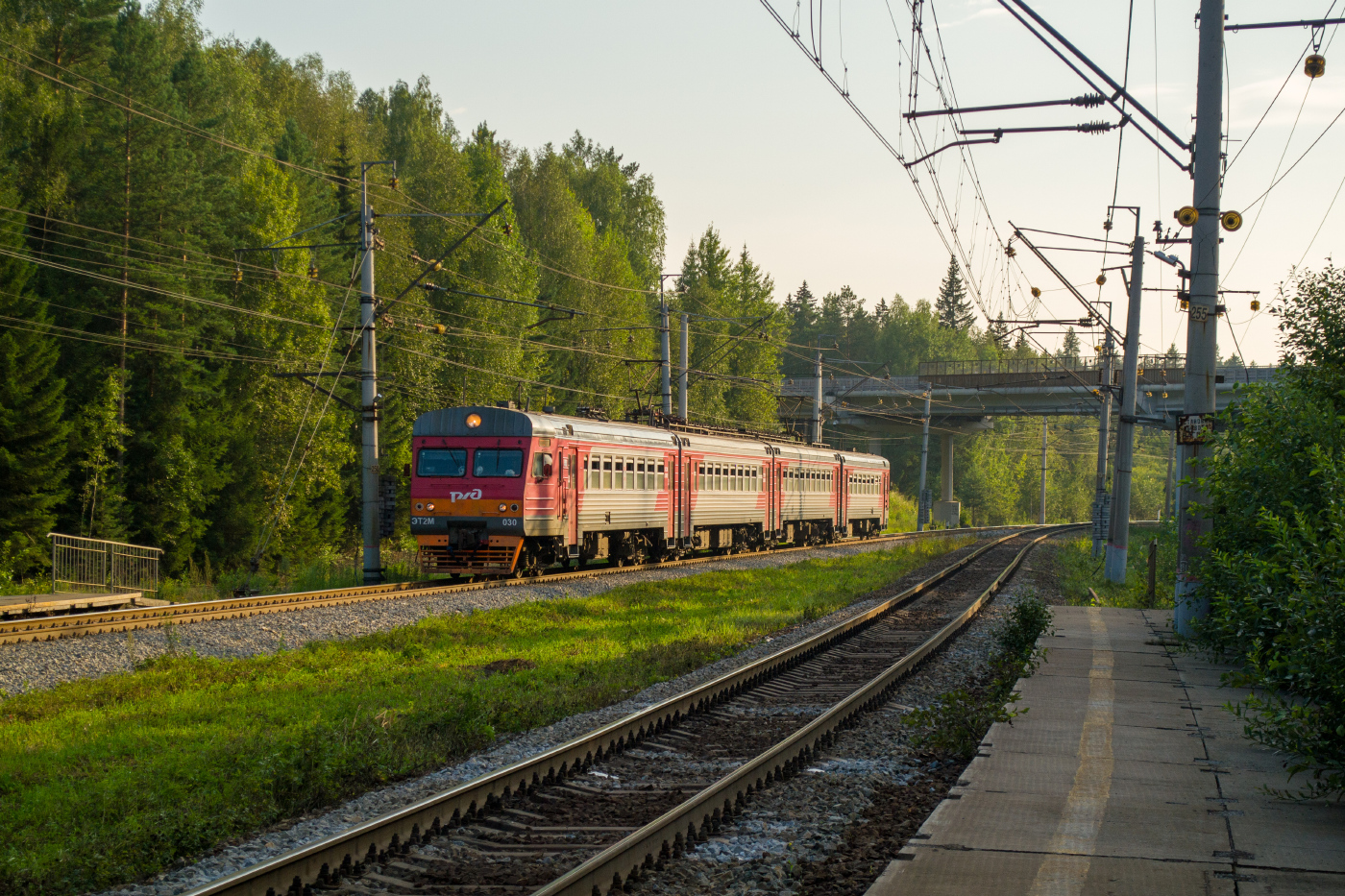 ЭТ2М-030