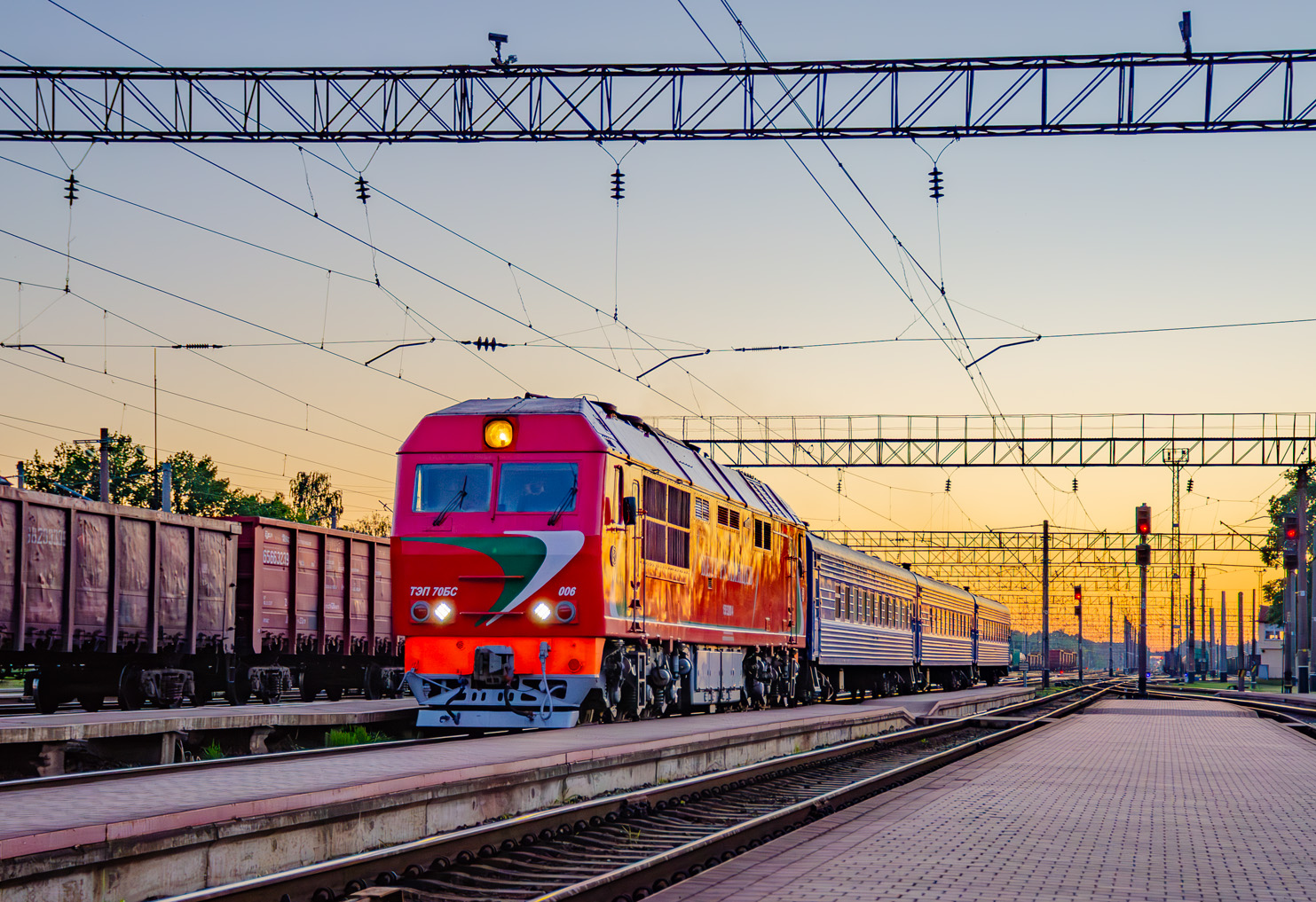 ТЭП70БС-006