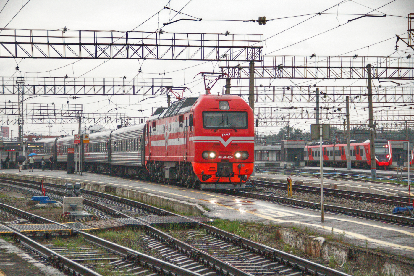 ЭП2К-424