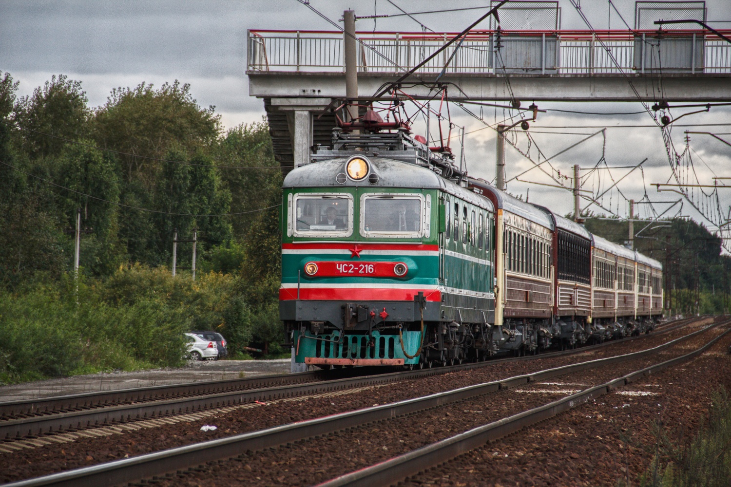 ЧС2-216