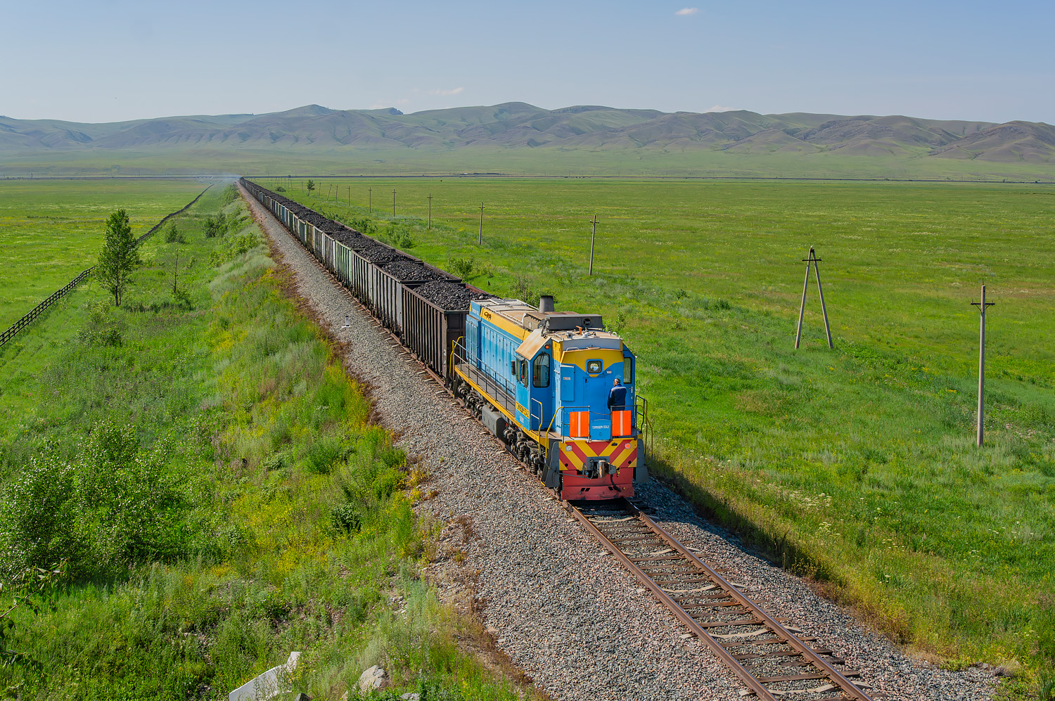 ТЭМ18ДМ-3342