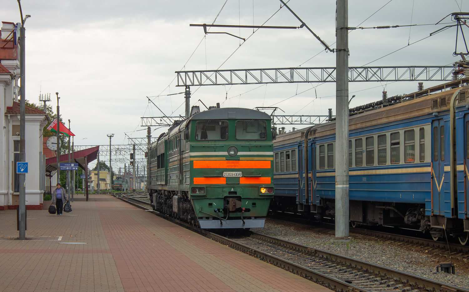 2ТЭ10У-0068