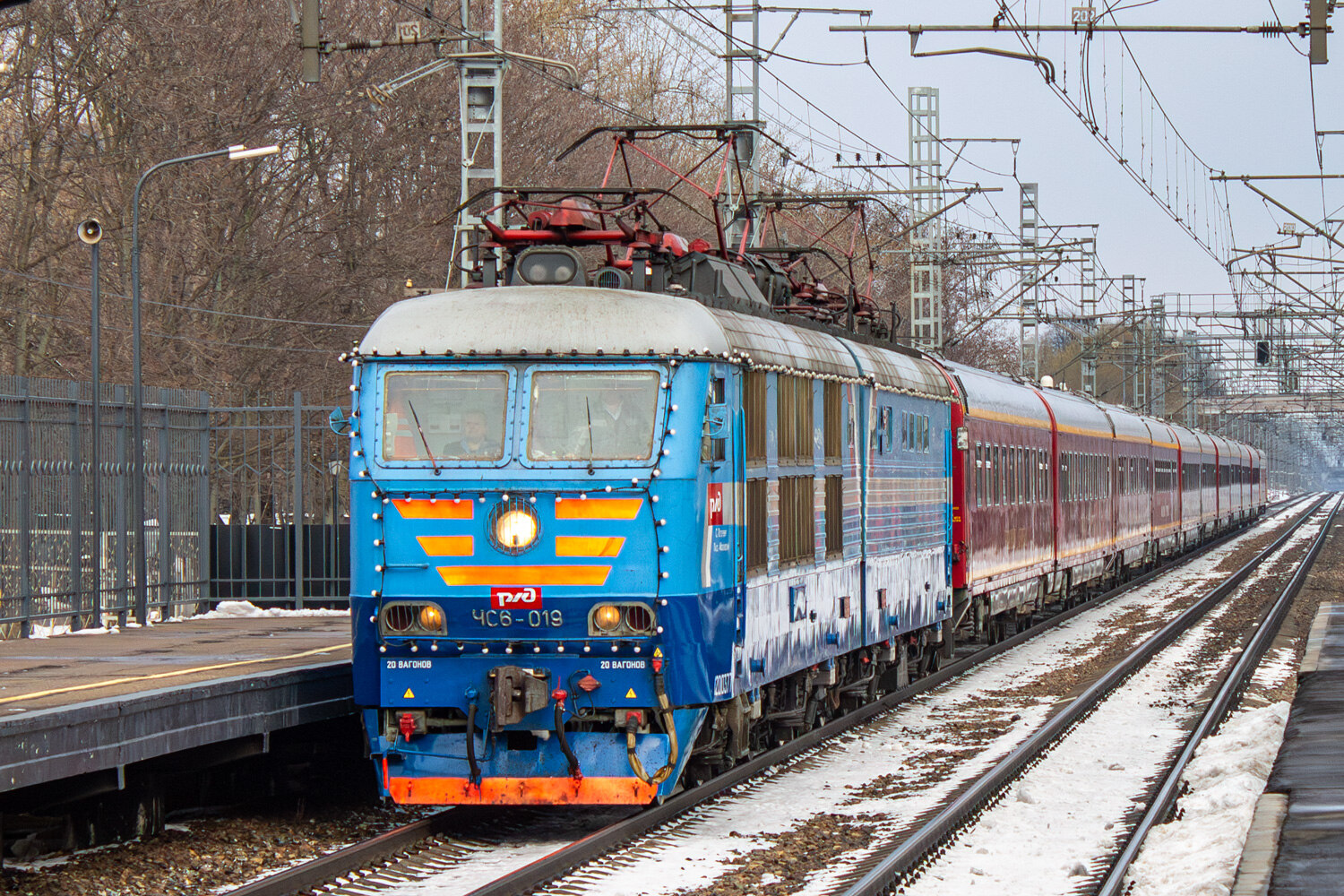 ЧС6-019