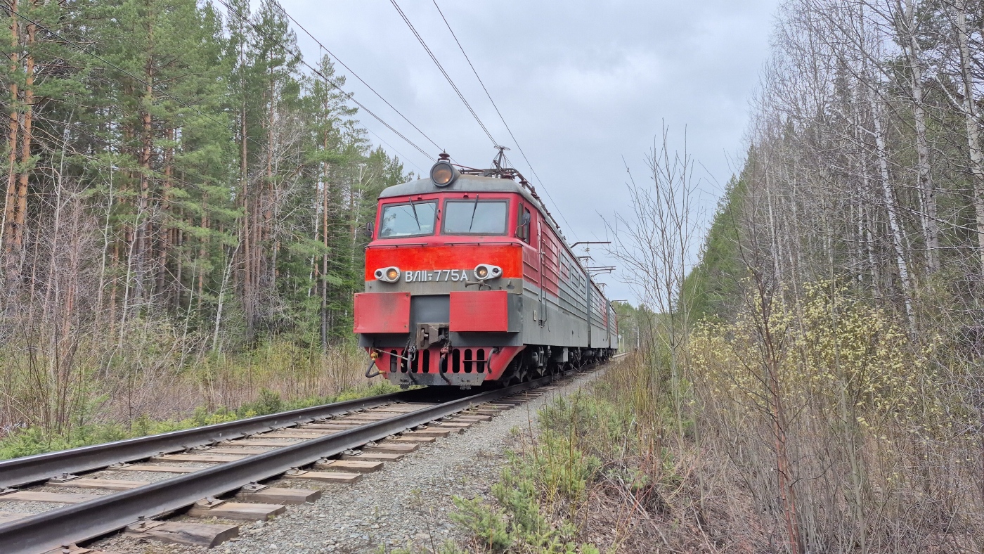 ВЛ11.8-775