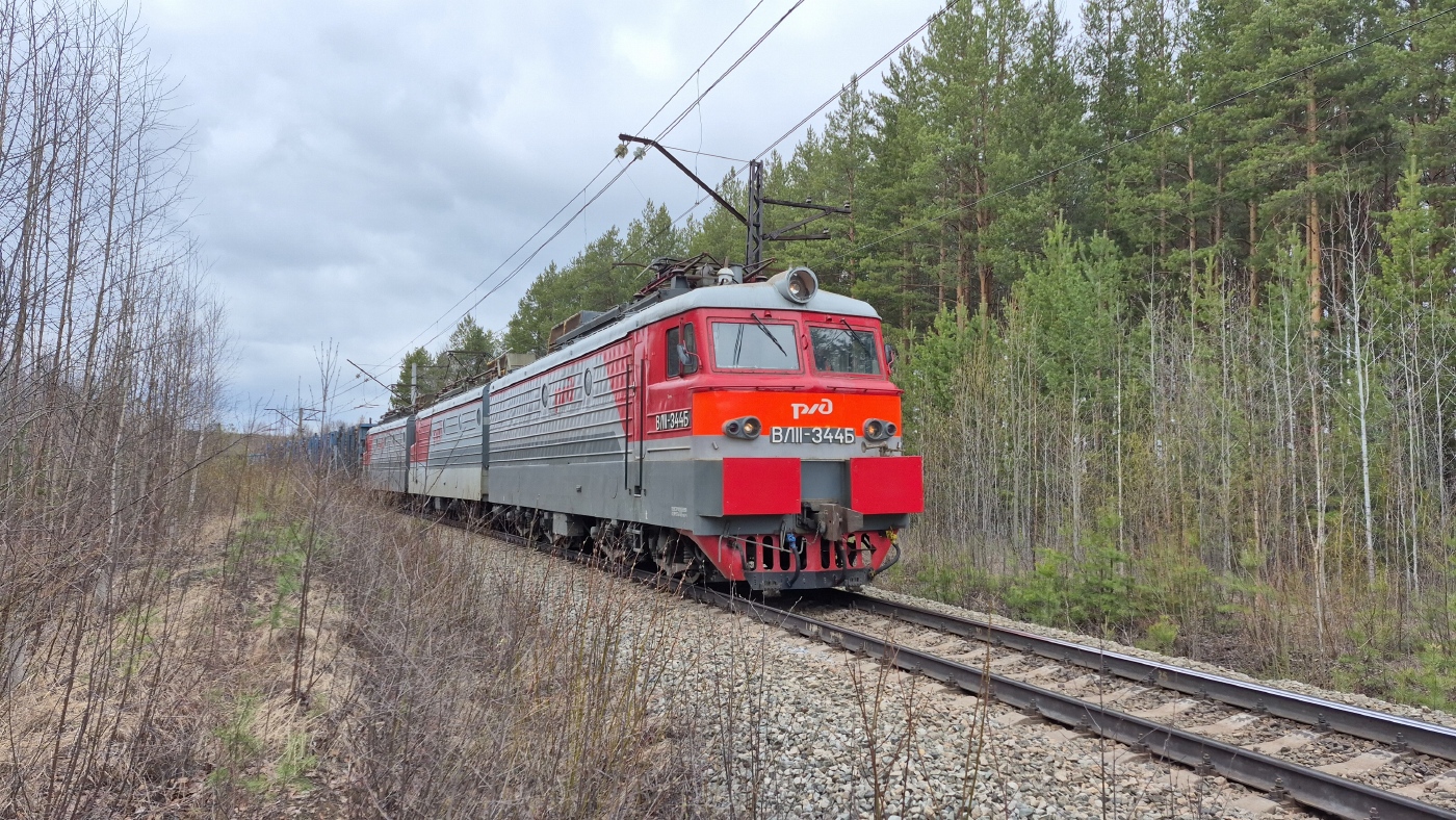 ВЛ11-344