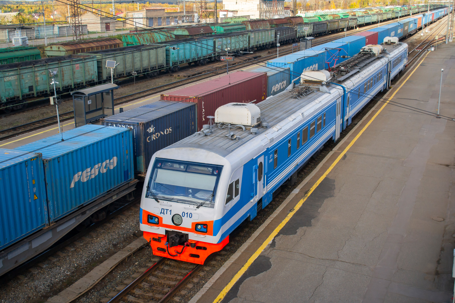 ДТ1-010