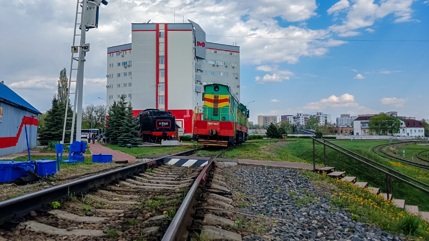 ЧМЭ3-6037