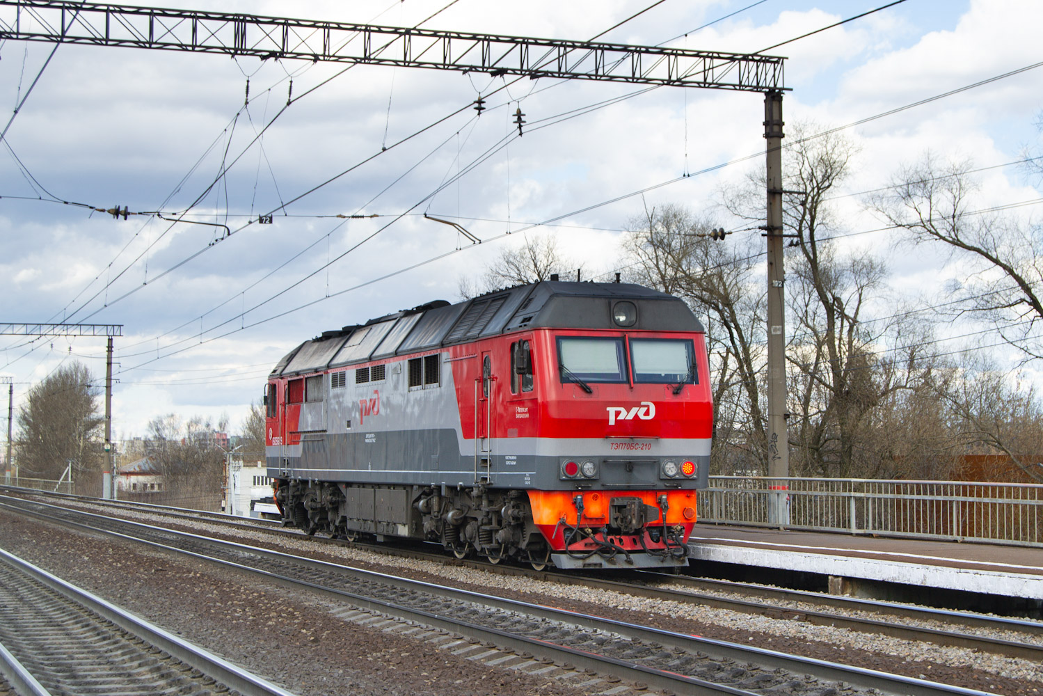 ТЭП70БС-210