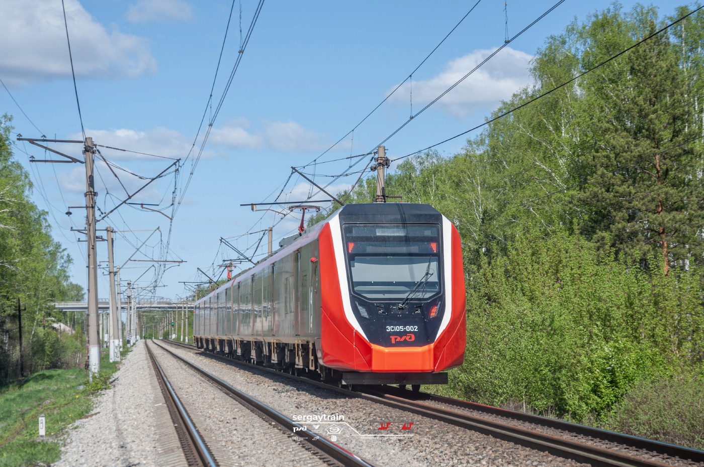 ЭС105-002