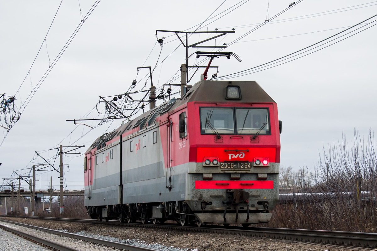 2ЭС6-1254