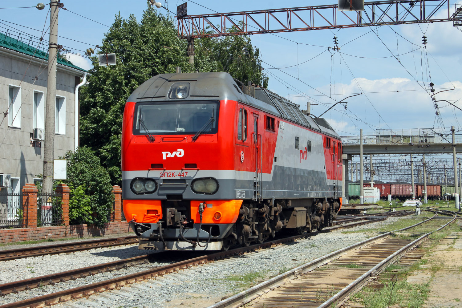 ЭП2К-447
