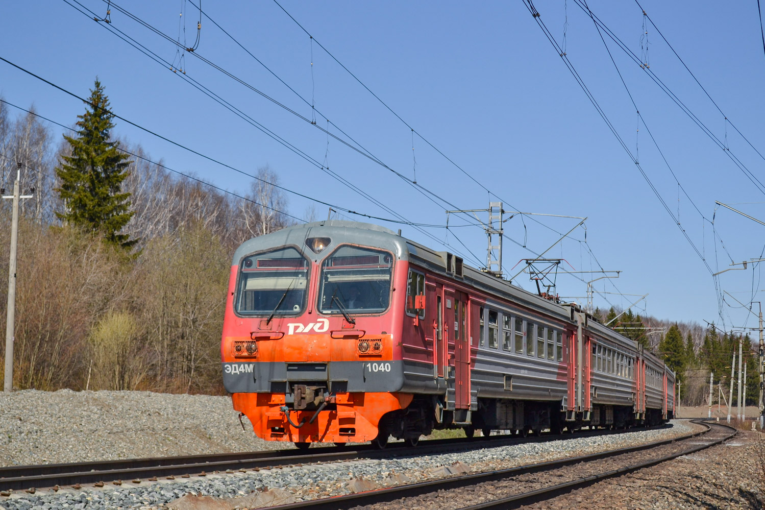 ЭД4М-1040