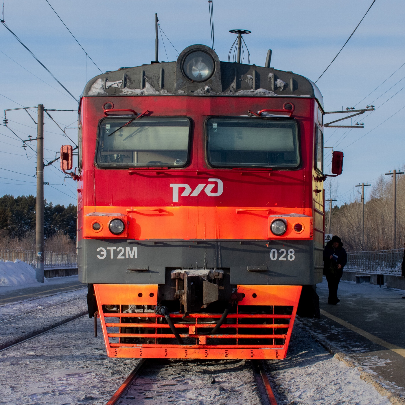 ЭТ2М-028