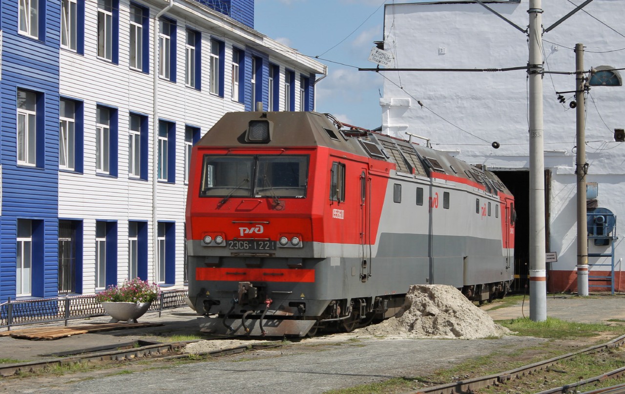 2ЭС6-1221