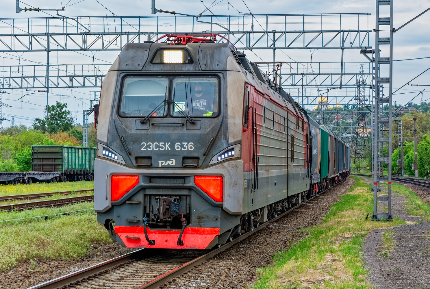 2ЭС5К-636