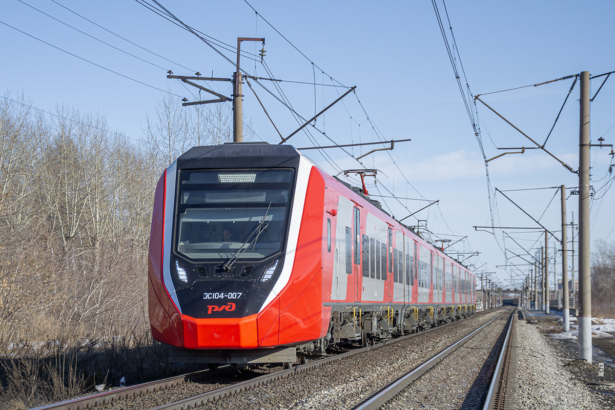 ЭС104-007