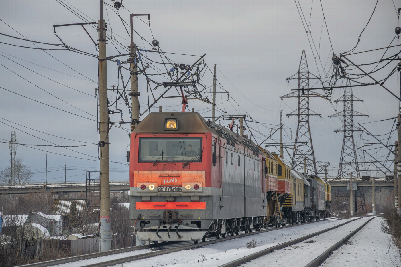 2ЭС6-507