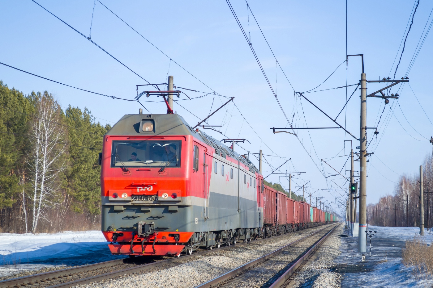 2ЭС6-632
