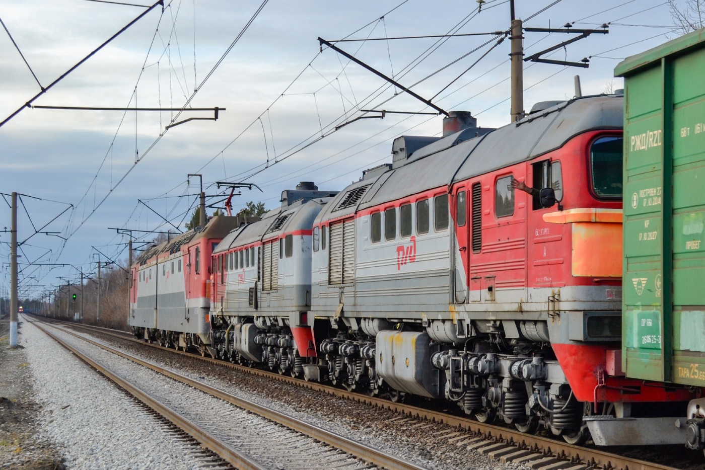 2ЭС6-569; 3М62У-0084