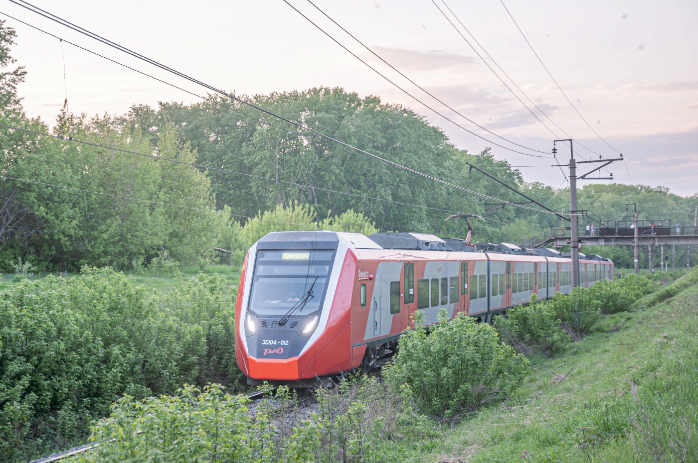 ЭС104-012