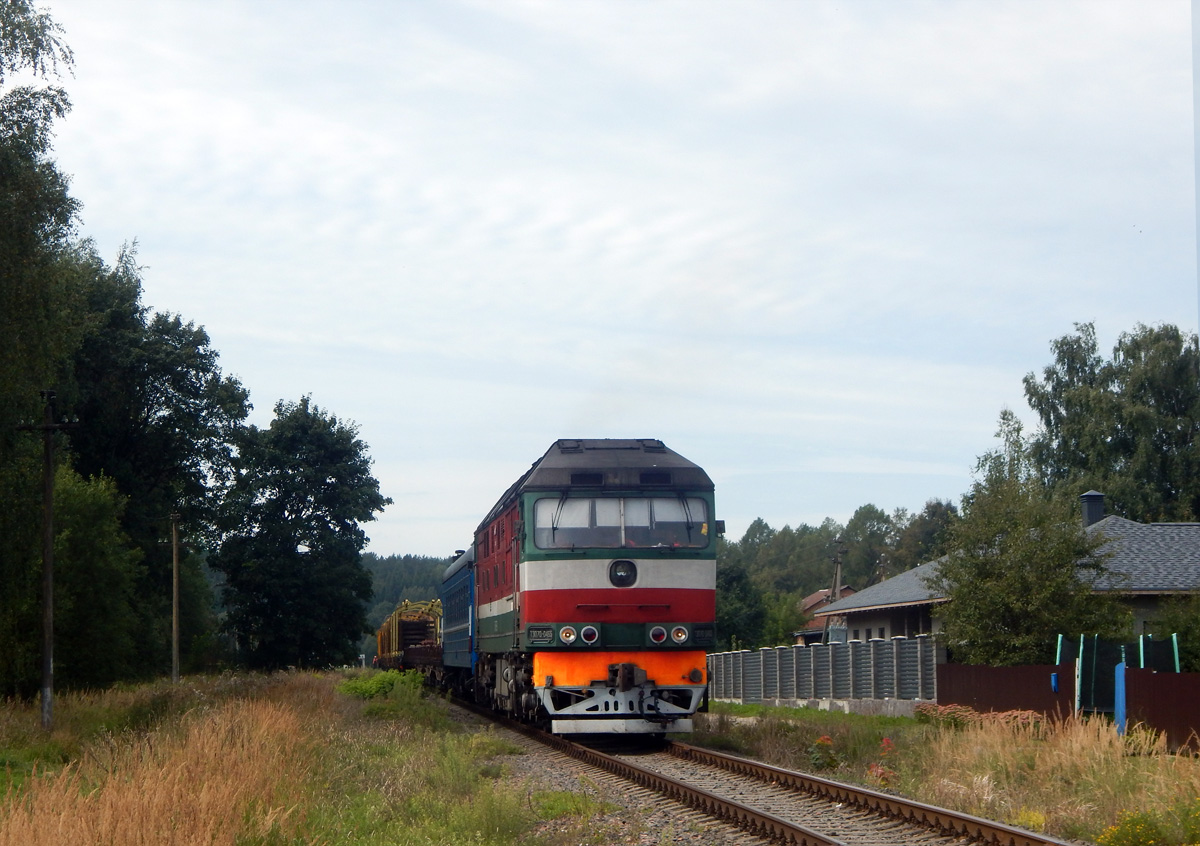 ТЭП70-0465
