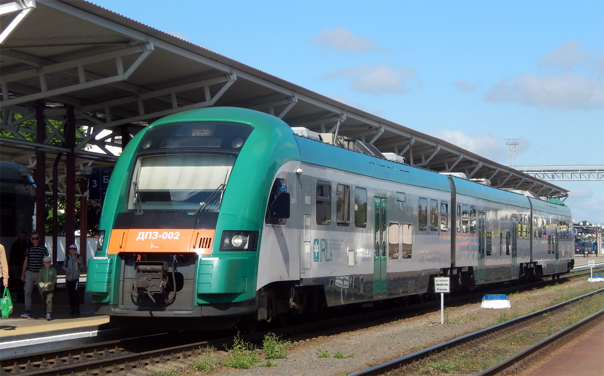 ДП3-002