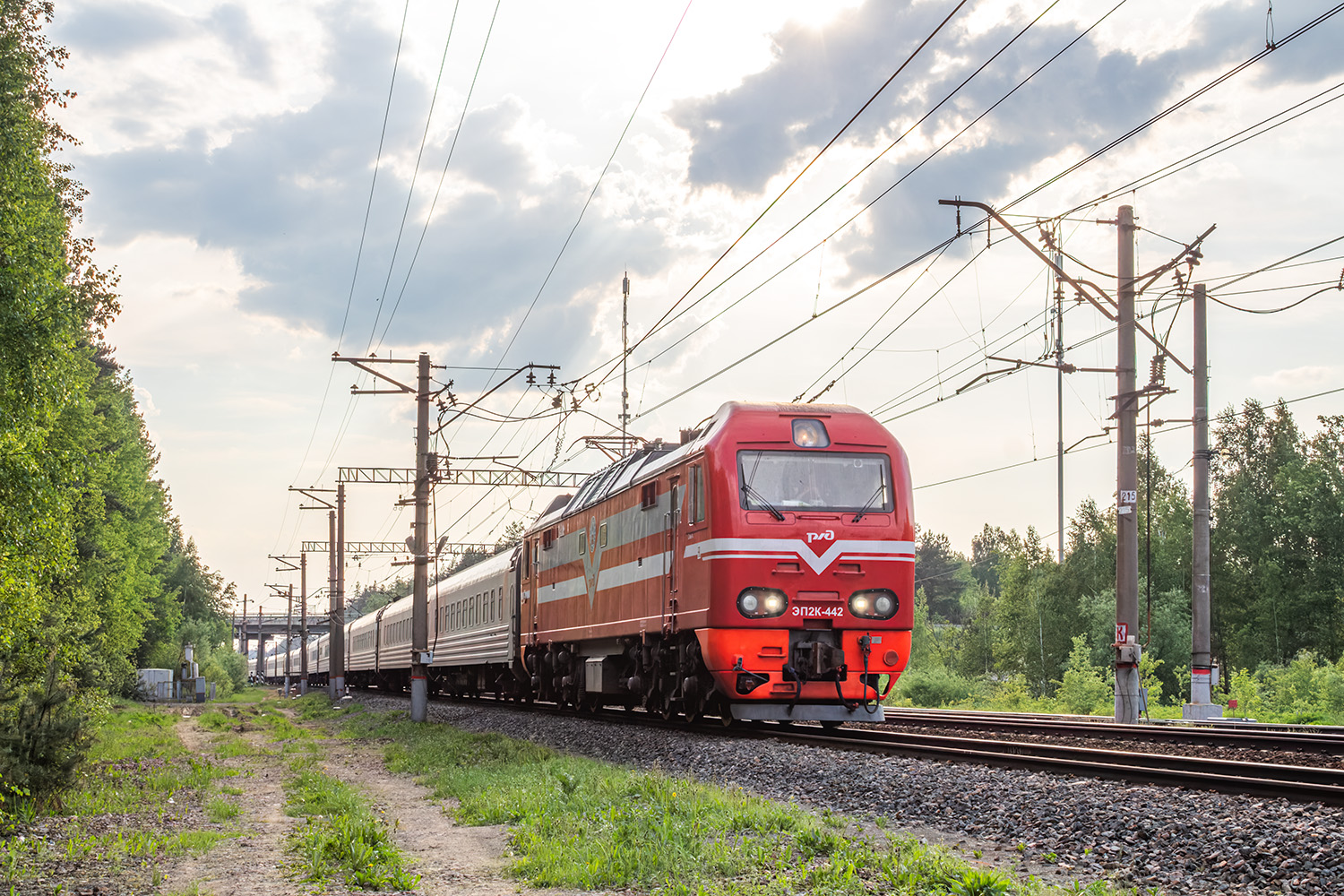 ЭП2К-442