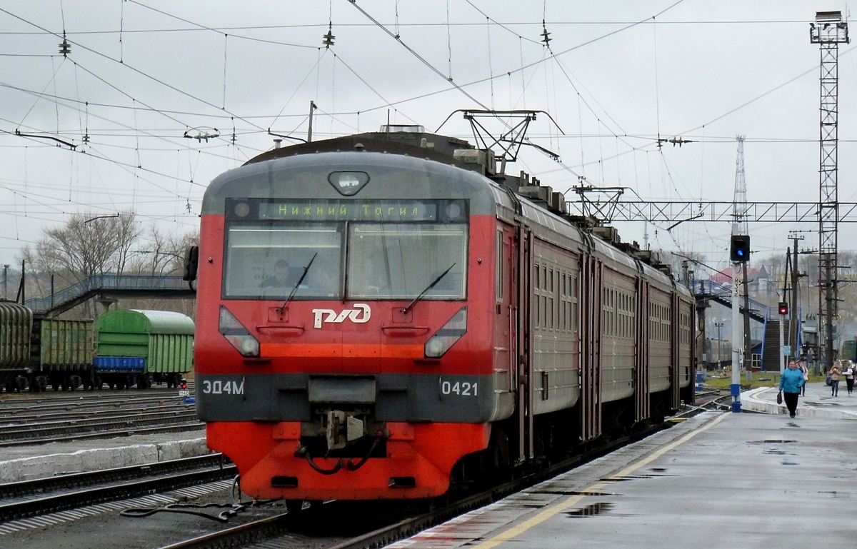 ЭД4М-0421