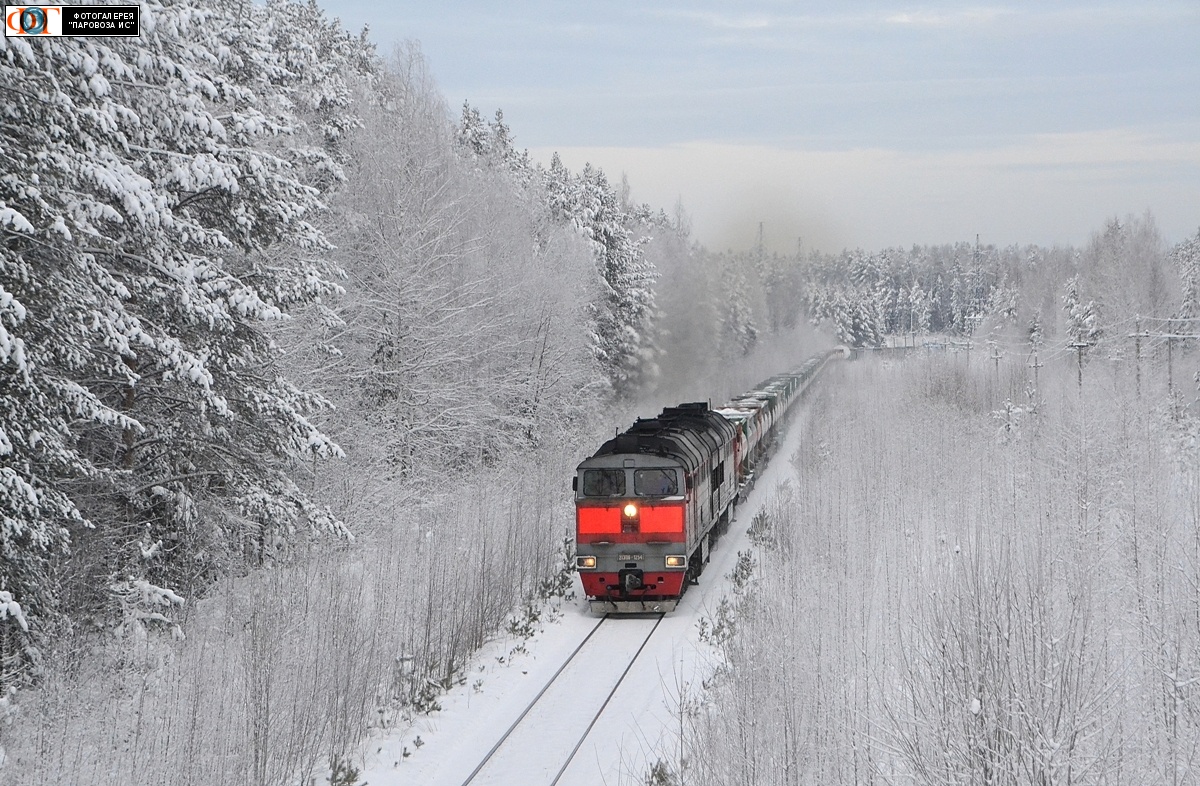 2ТЭ116-1254