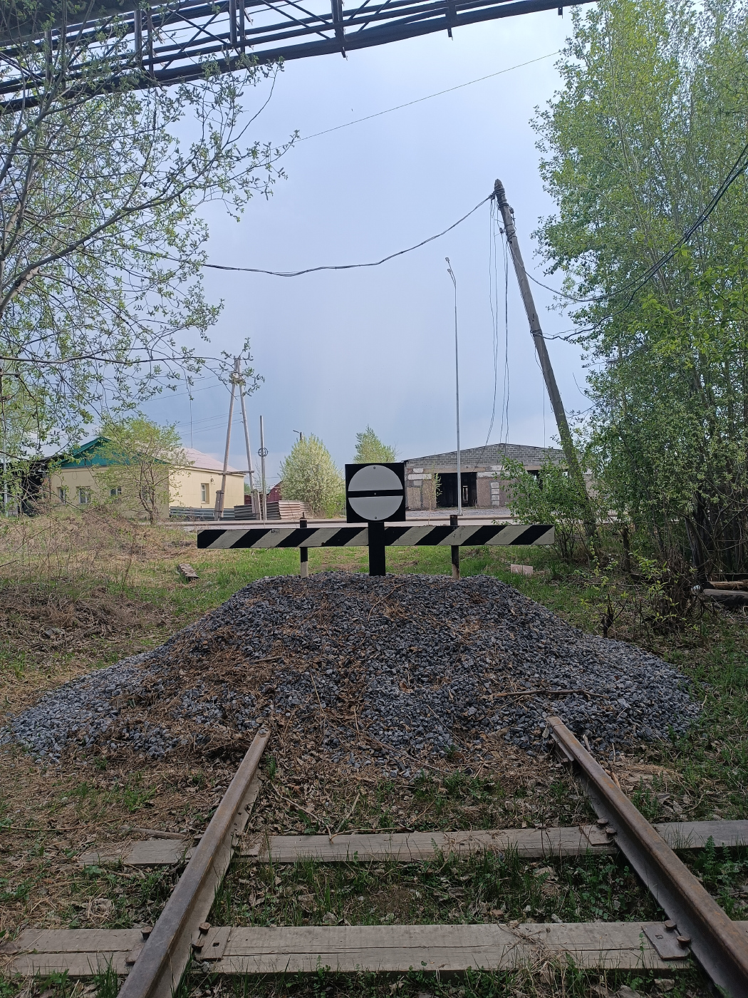 Станции и перегоны