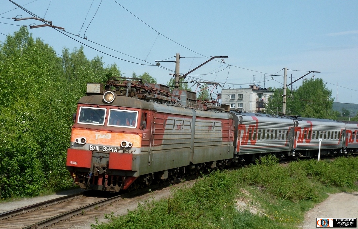 ВЛ11-394
