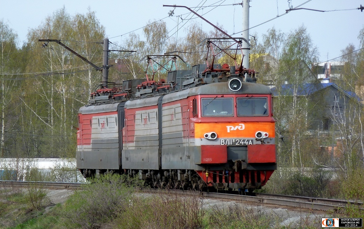 ВЛ11М-244