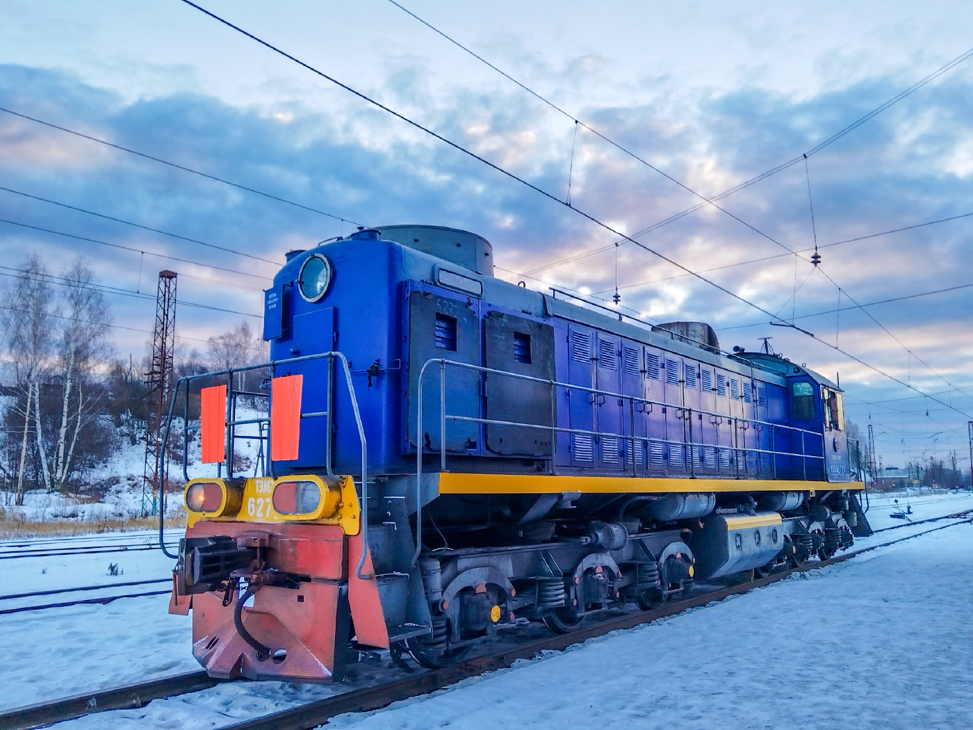 ТЭМ2-6272