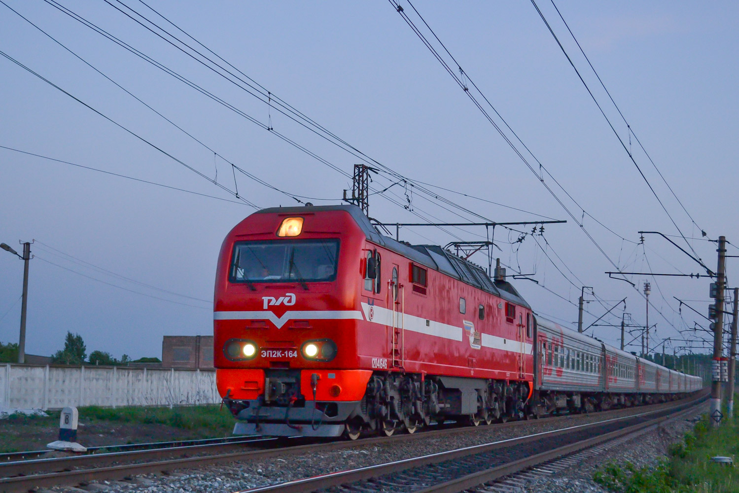 ЭП2К-164