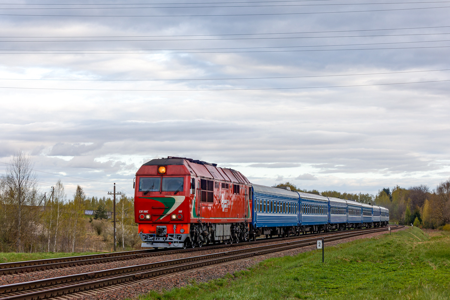 ТЭП70БС-106