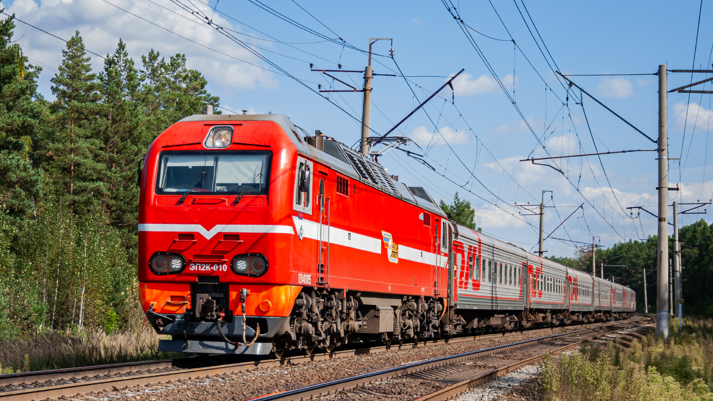 ЭП2К-010