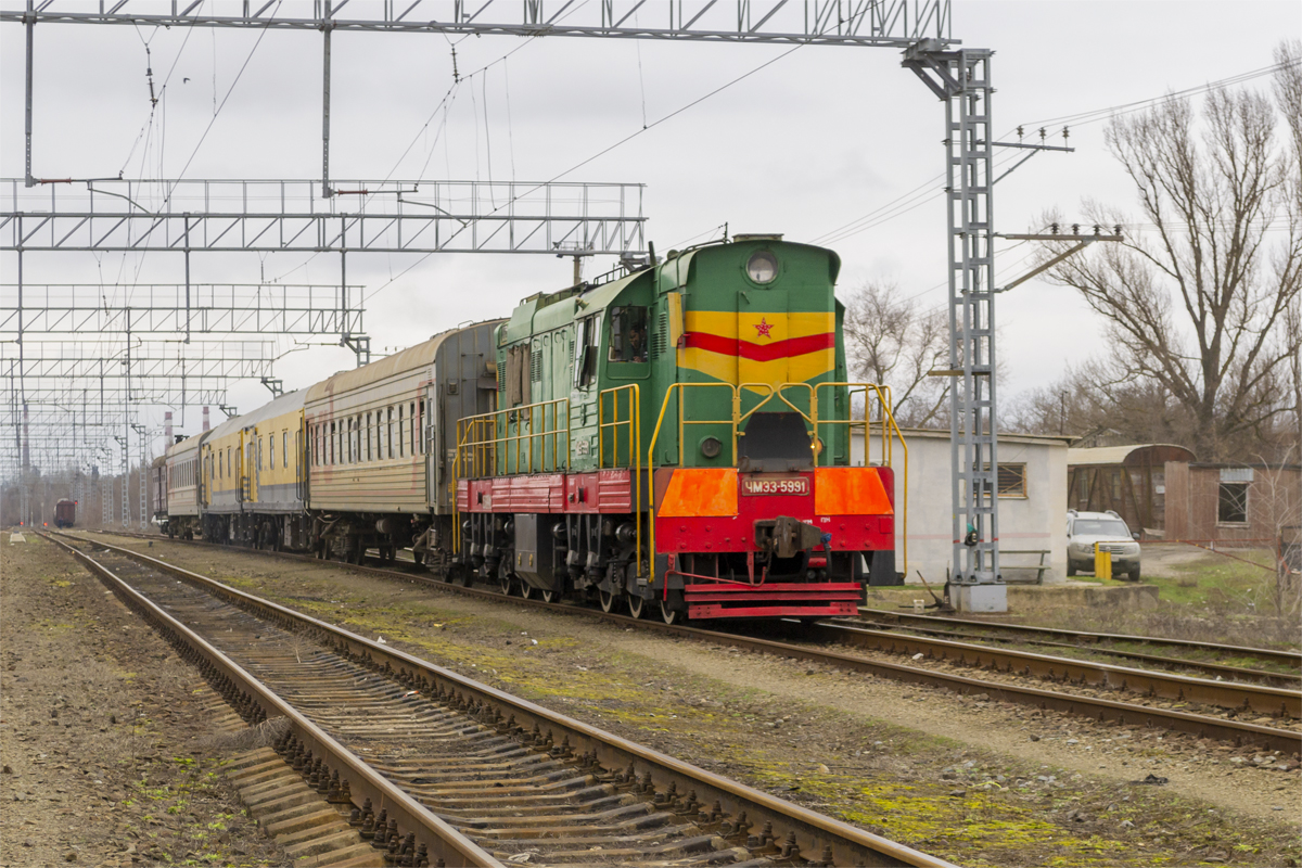 ЧМЭ3-5991