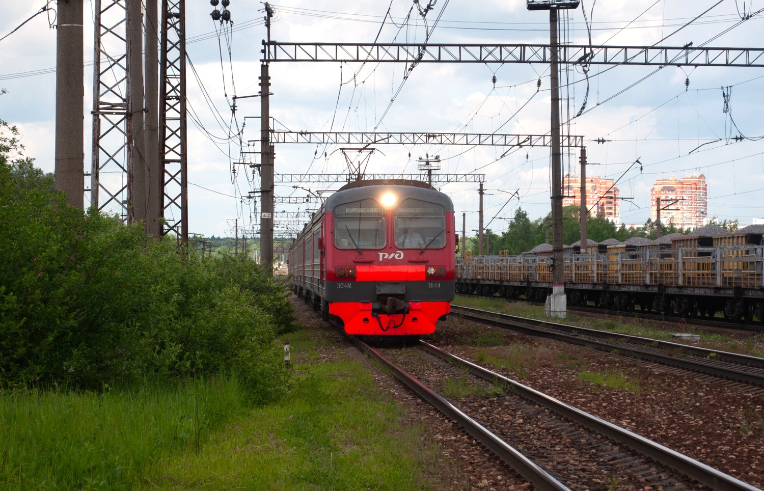 ЭД4М-0144
