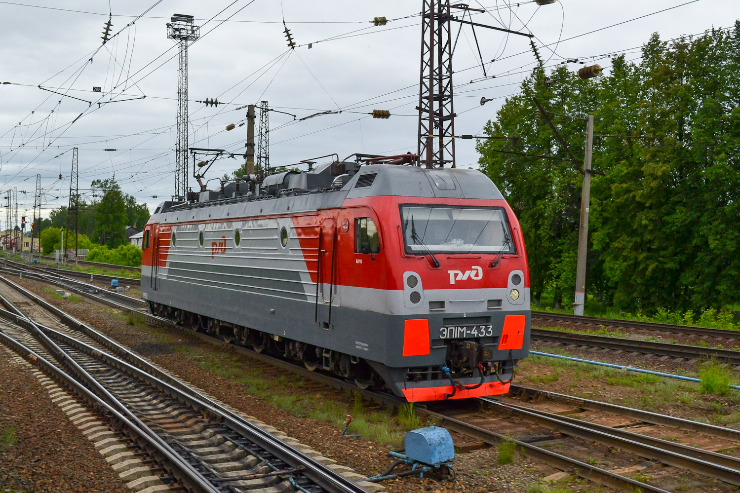 ЭП1М-433